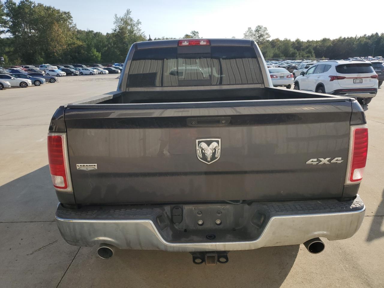 2015 RAM 1500 VIN 1C6RR7NM2FS731020 Copart auction photo, all over damage thumbnail 6
