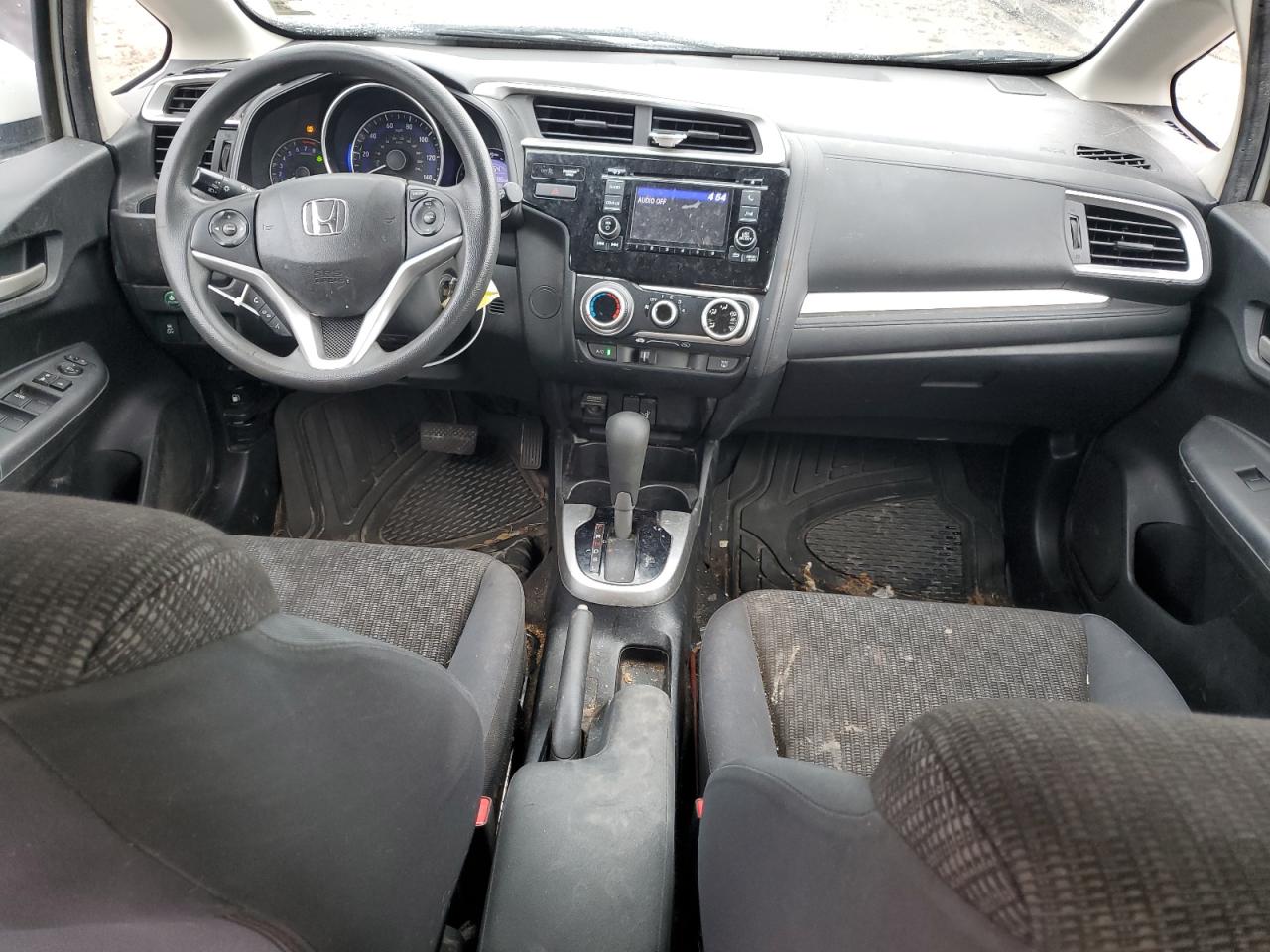 2016 Honda Fit VIN JHMGK5H50GS009543 Copart auction photo, undercarriage damage thumbnail 8
