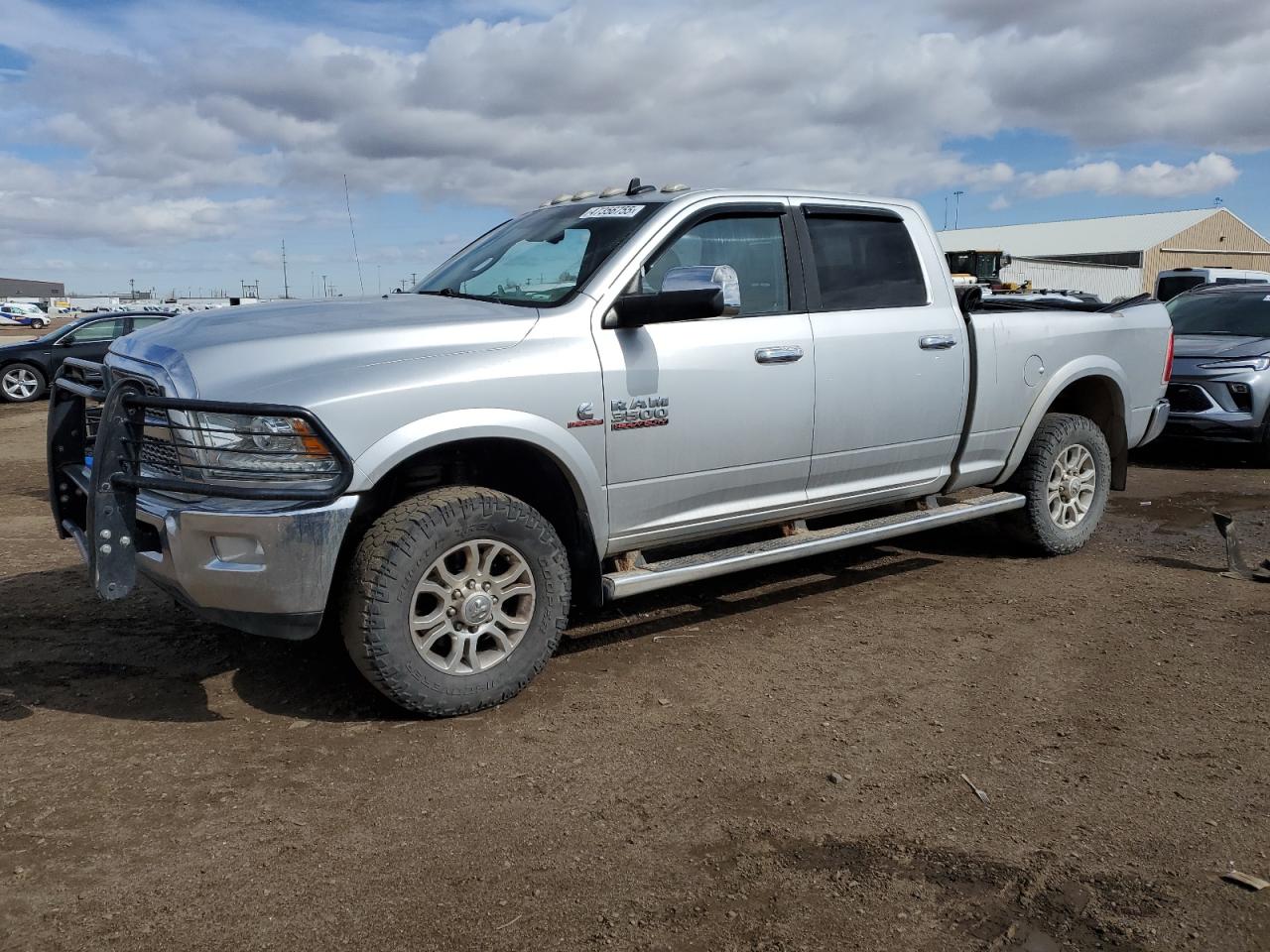 2015 RAM 3500 VIN 3C63R3EL1FG546955