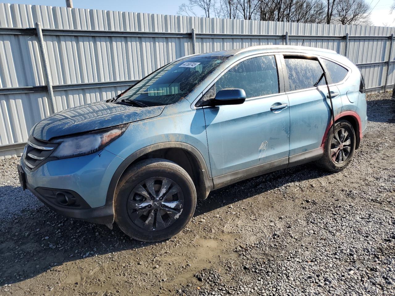 2014 Honda CR-V VIN 2HKRM4H72EH647157