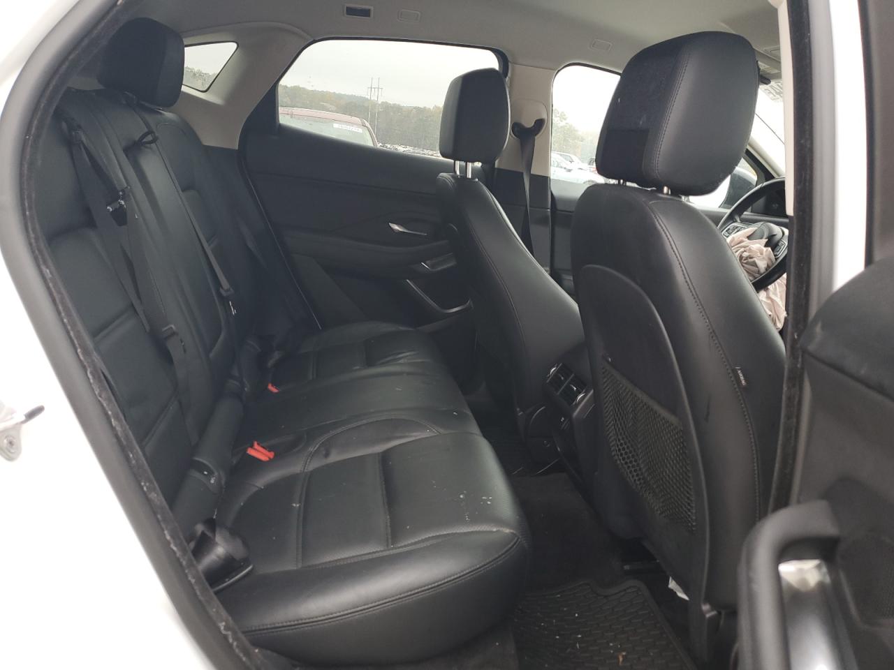 2020 Jaguar E-Pace VIN SADFP2FX5L1Z86862 Copart auction photo, front end damage thumbnail 12