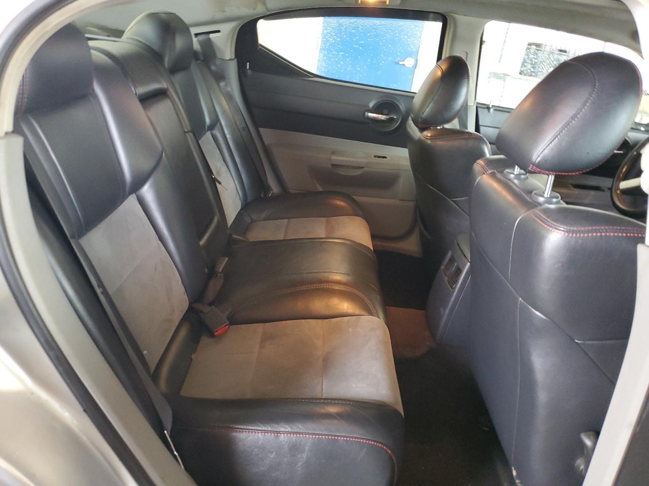 2007 Dodge Charger VIN 2B3LA73W07H853640 Copart auction photo, front end / side damage thumbnail 11