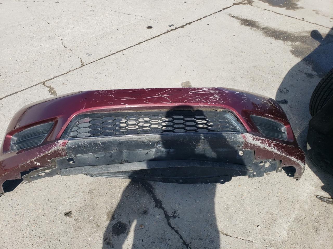2013 Honda Accord VIN 1HGCR2F36DA214881 Copart auction photo, front end damage thumbnail 14