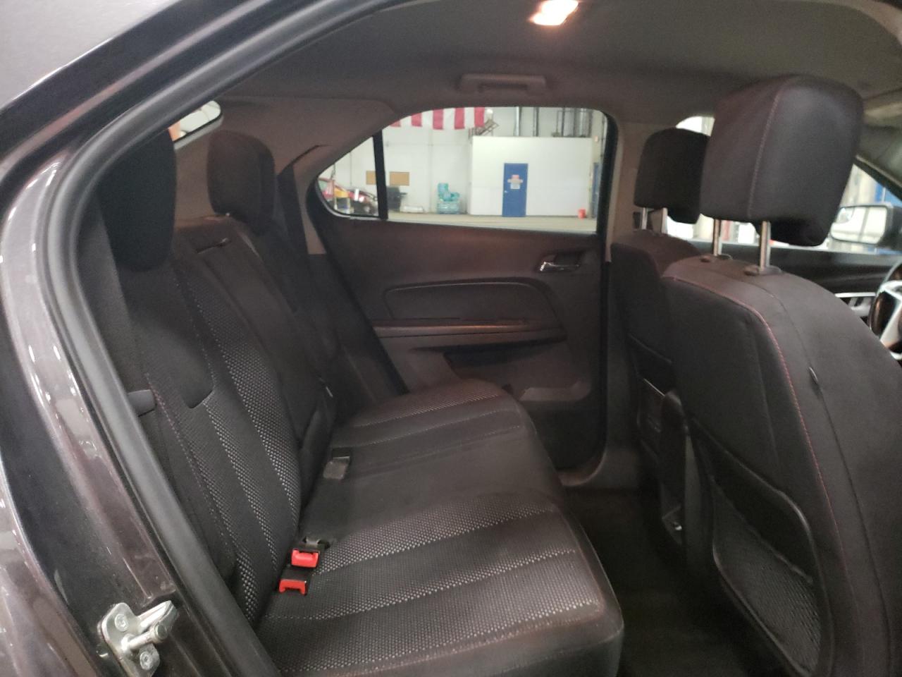 2014 Chevrolet Equinox VIN 1GNFLFEK5EZ127223 Copart auction photo, all over damage thumbnail 11