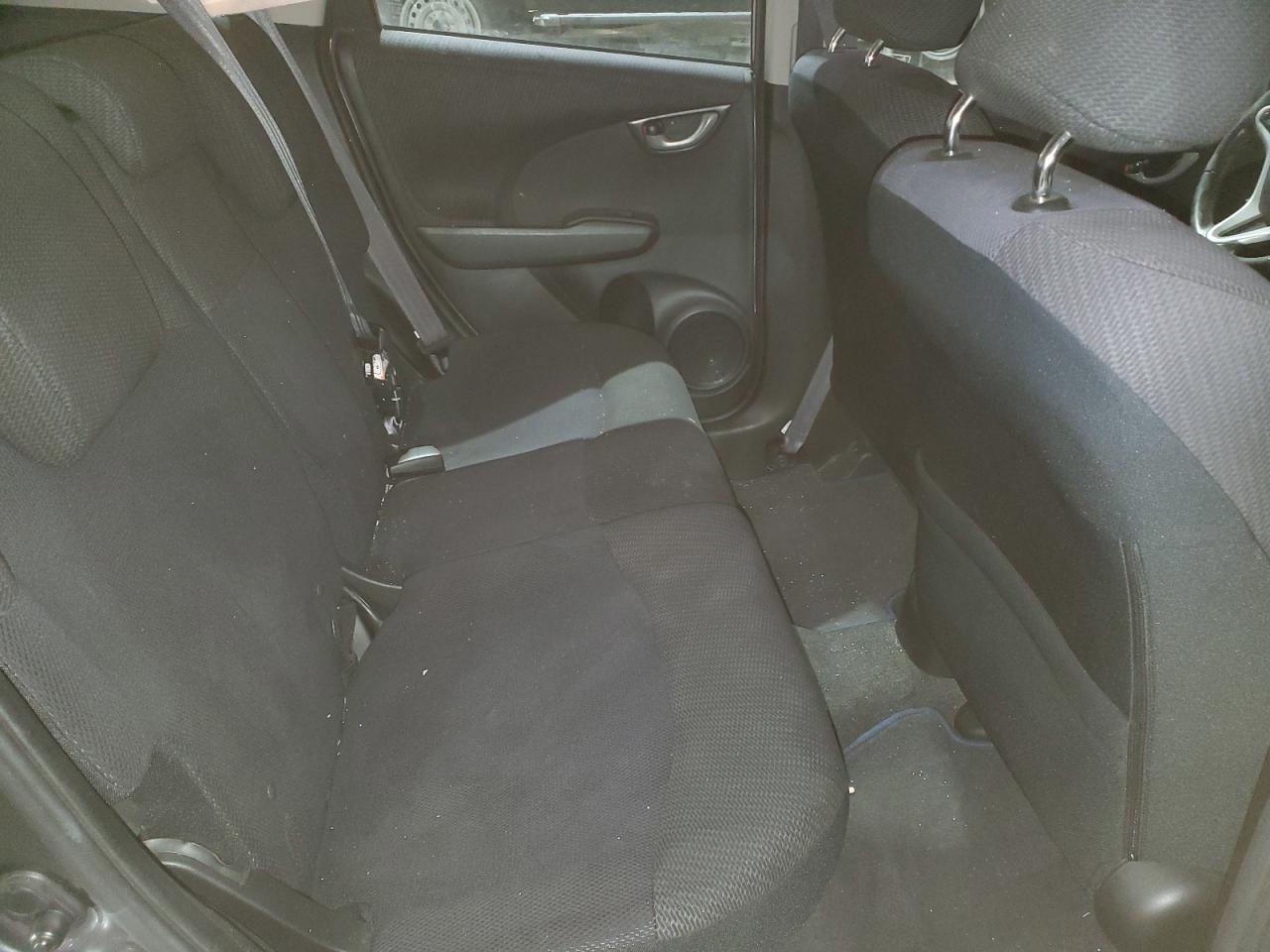 2013 Honda Fit VIN JHMGE8H56DC042013 Copart auction photo, front end damage thumbnail 10