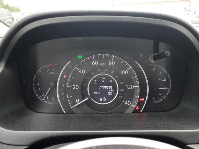 2014 Honda CR-V VIN 5J6RM3H3XEL009364 Copart auction photo, rear end damage thumbnail 9