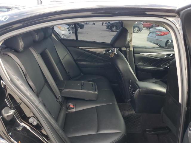 2015 Infiniti Q50 VIN JN1BV7AR3FM421361 Copart auction photo, all over damage thumbnail 10