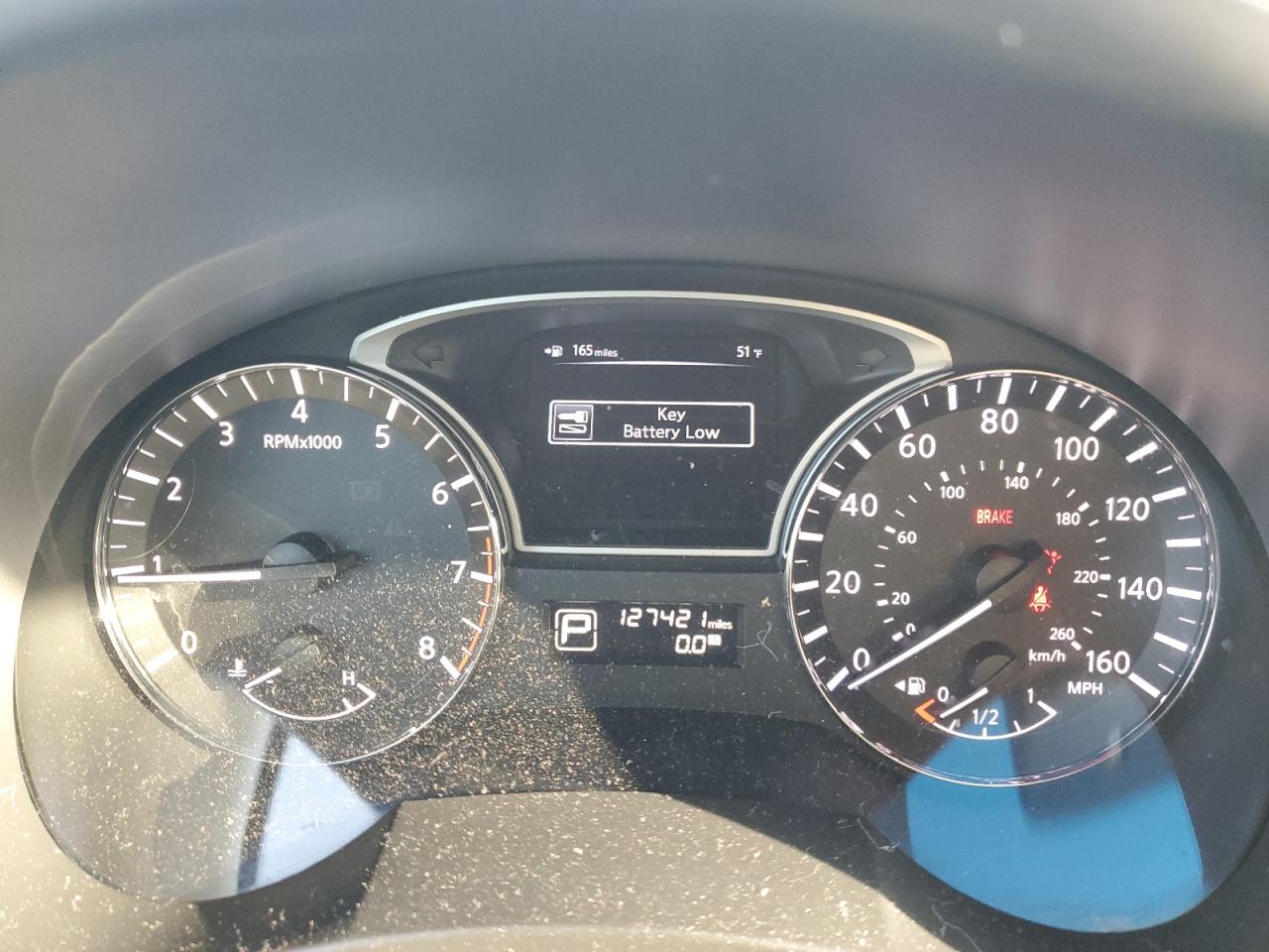 2013 Nissan Altima VIN 1N4AL3AP9DC110242 Copart auction photo, front end damage thumbnail 9