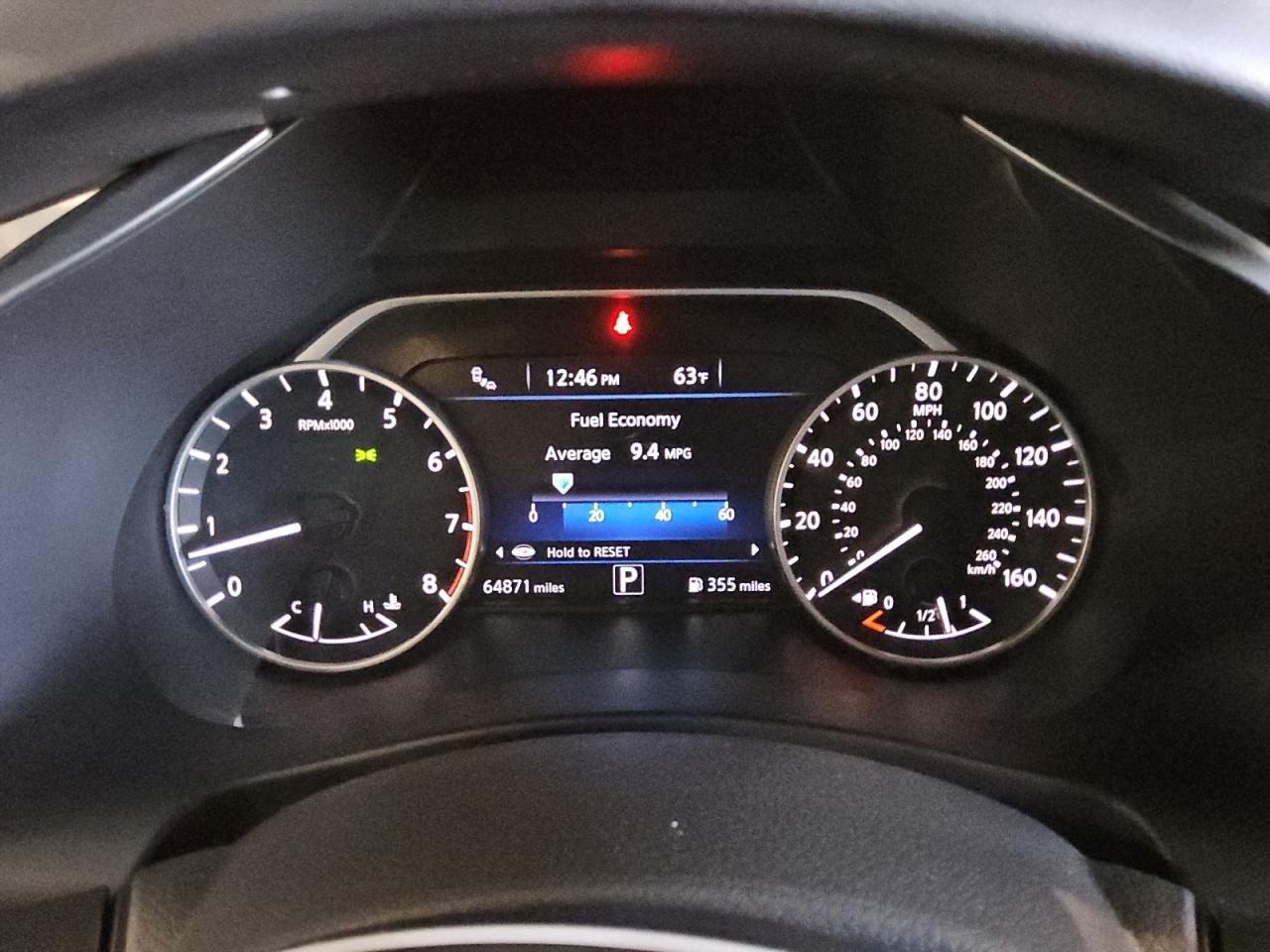 2019 Nissan Murano VIN 5N1AZ2MJ3KN143390 Copart auction photo, mechanical / side damage thumbnail 9