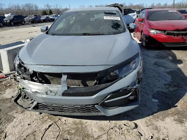 2021 Honda Civic VIN SHHFK7H63MU224942 Copart auction photo, front end damage thumbnail 13