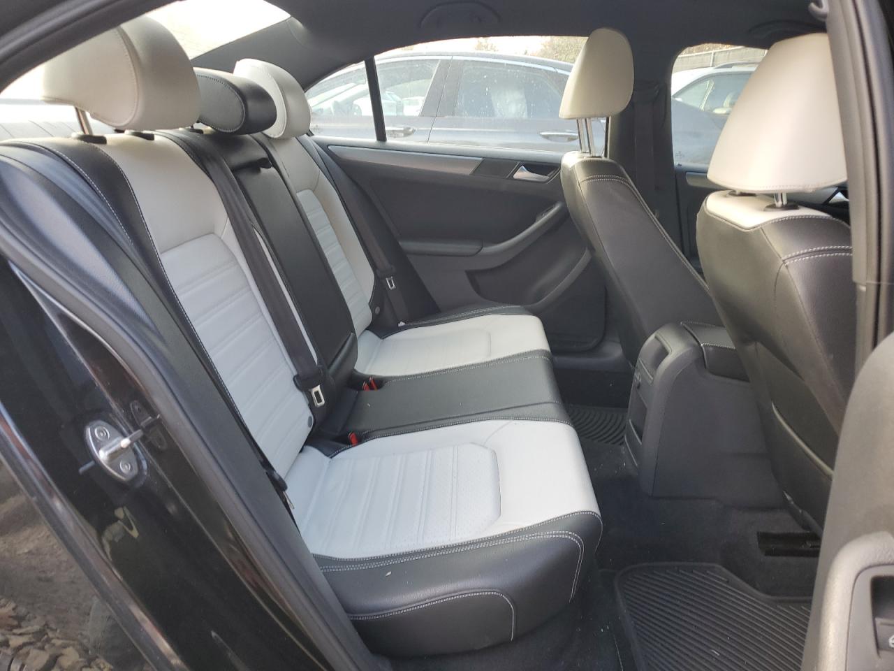 2016 Volkswagen Jetta VIN 3VWD17AJ2GM391705 Copart auction photo, side damage thumbnail 10