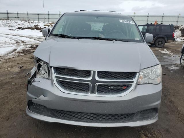 2016 Dodge Caravan VIN 2C4RDGCGXGR333691 Copart auction photo, front end damage thumbnail 5