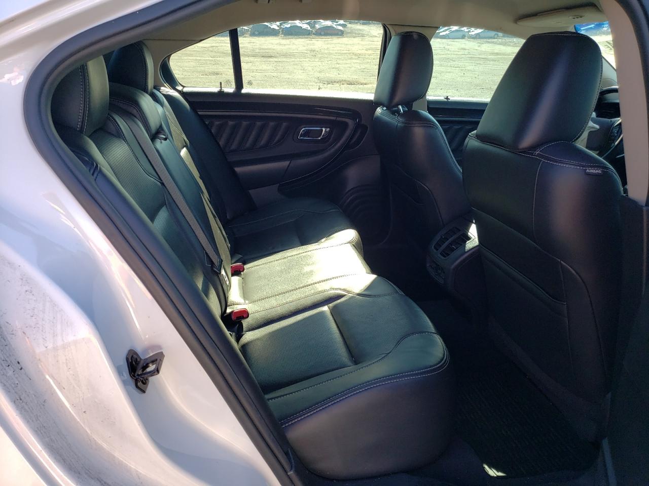 2011 Ford Taurus VIN 1FAHP2FW2BG132991 Copart auction photo, front end damage thumbnail 10