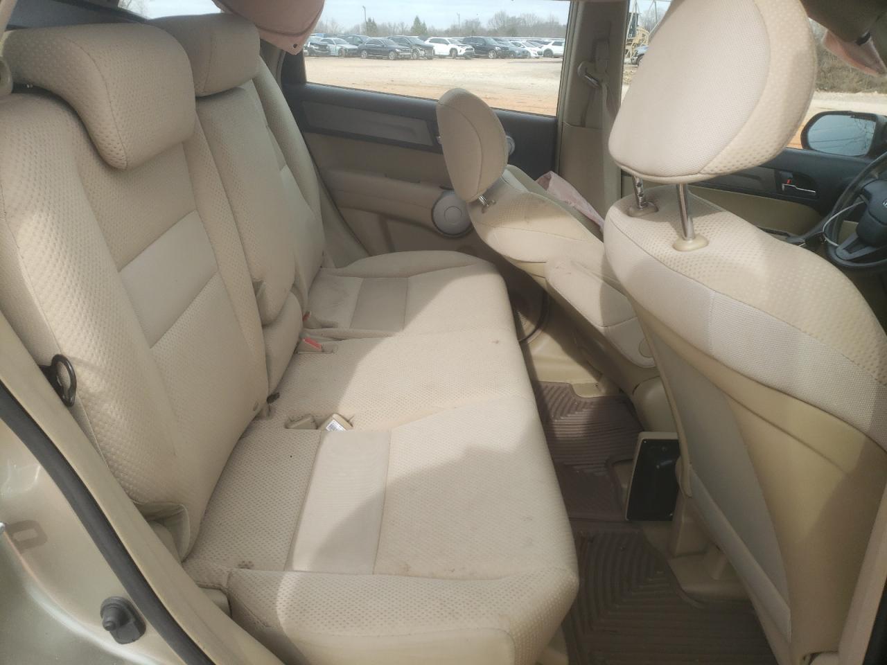 2007 Honda CR-V VIN JHLRE38307C054175 Copart auction photo, all over damage thumbnail 11