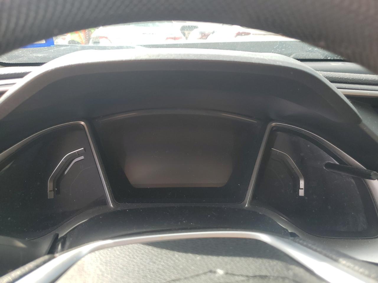 2016 Honda Civic VIN 19XFC1F36GE016830 Copart auction photo, all over damage thumbnail 9