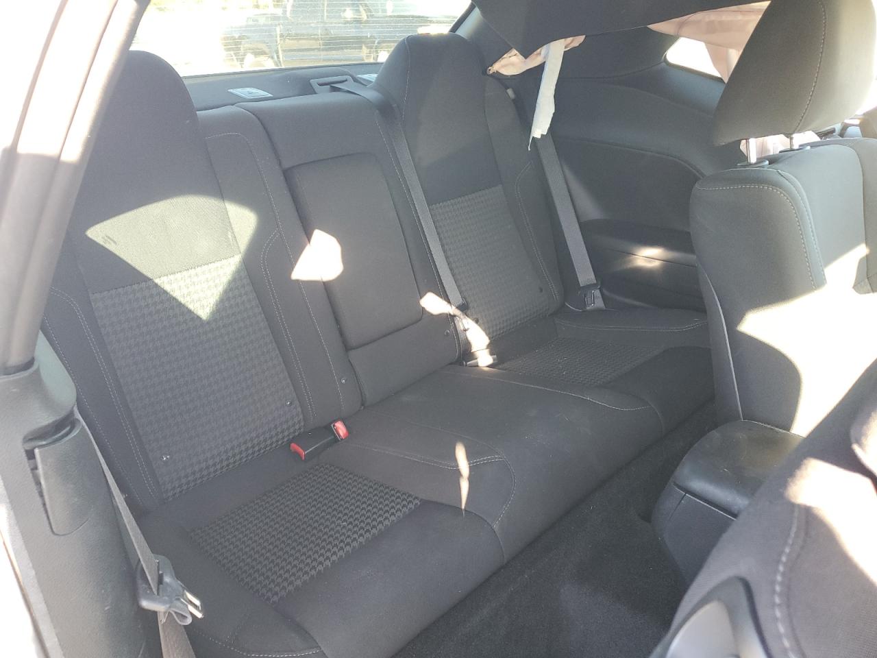 2018 Dodge Challenger VIN 2C3CDZBT2JH112653 Copart auction photo, front end damage thumbnail 10