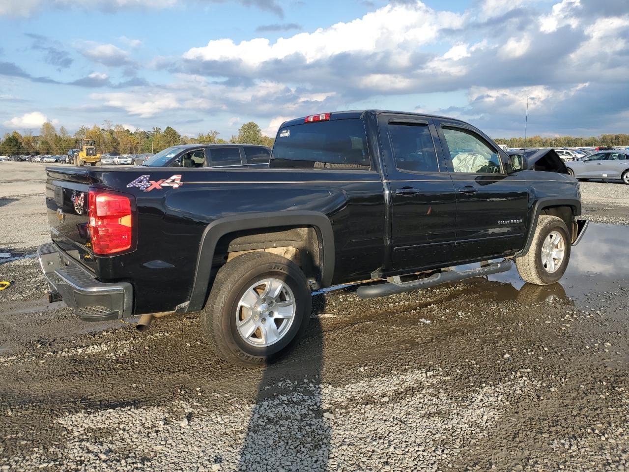 2016 Chevrolet Silverado VIN 1GCVKREC2GZ416662 Copart auction photo, front end damage thumbnail 3