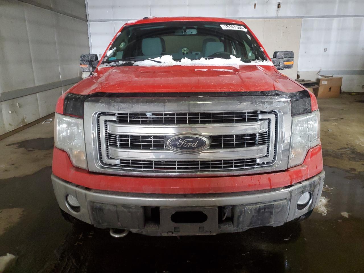 2014 Ford F-150 VIN 1FTFW1EF9EFB65268 Copart auction photo, side damage thumbnail 5