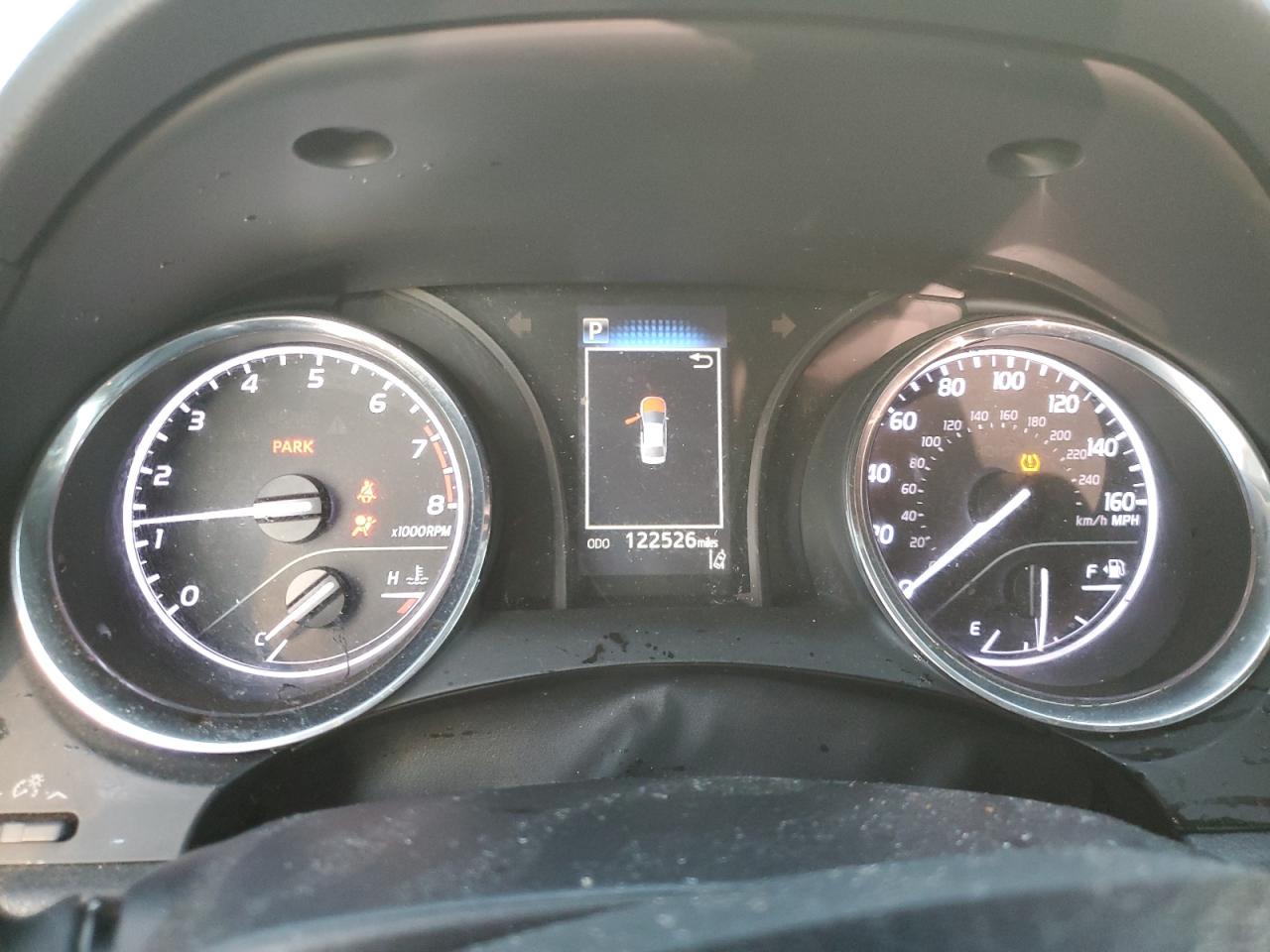 2019 Toyota Camry VIN 4T1B11HK2KU256858 Copart auction photo, all over damage thumbnail 9