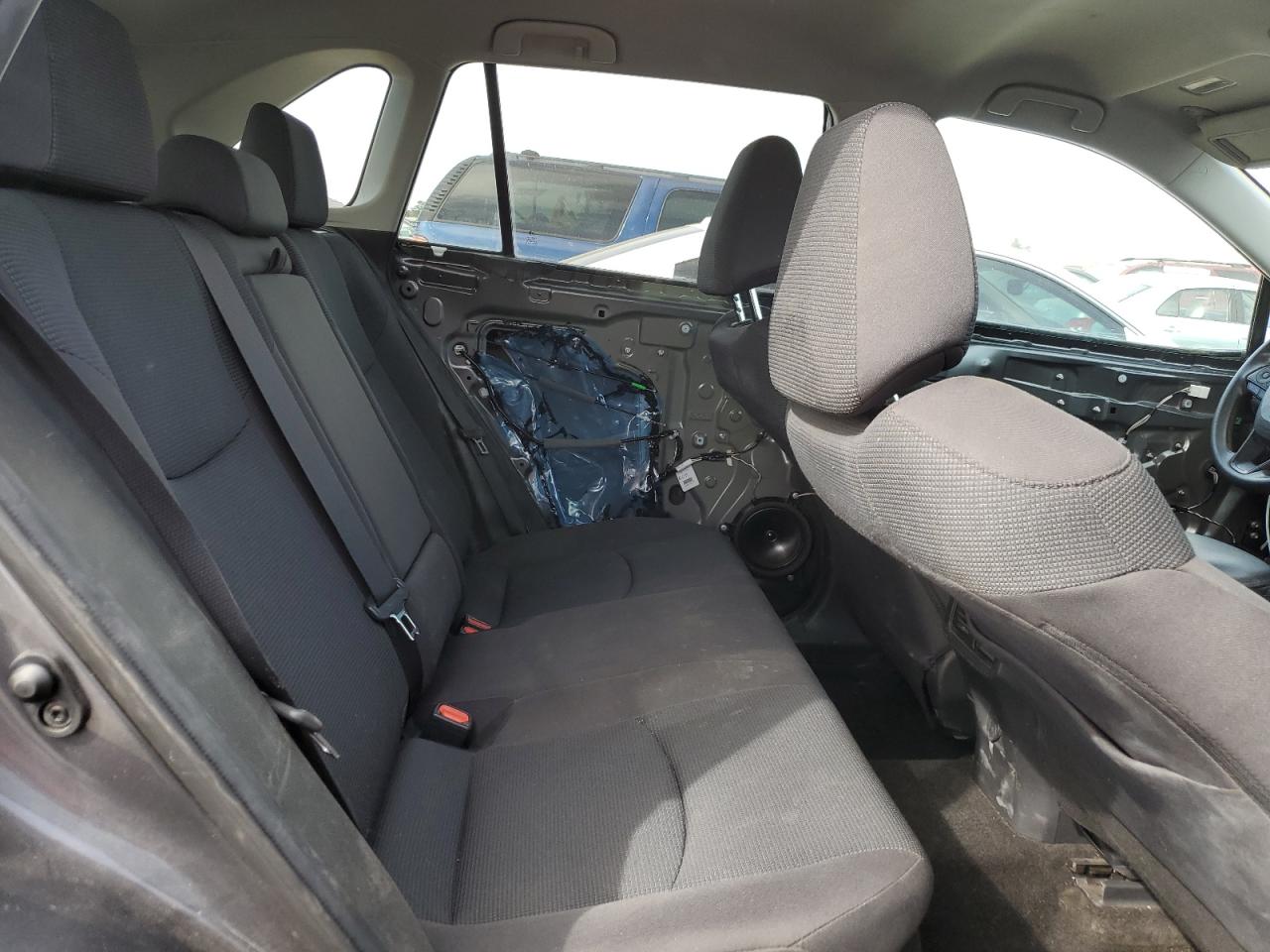 2021 Toyota RAV 4 VIN 2T3MWRFV9MW108559 Copart auction photo, all over damage thumbnail 10