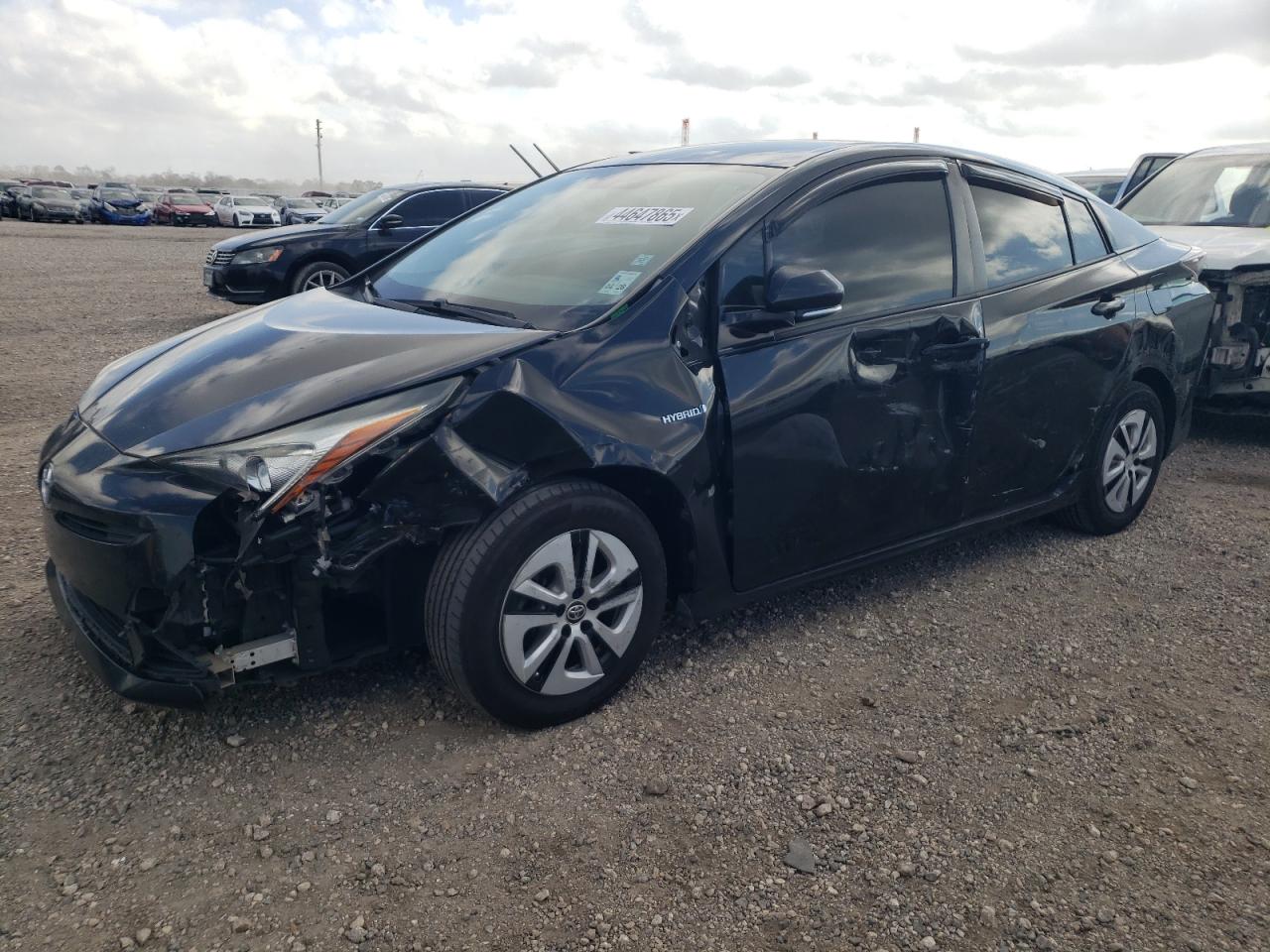 2016 Toyota Prius VIN JTDKARFU2G3004192