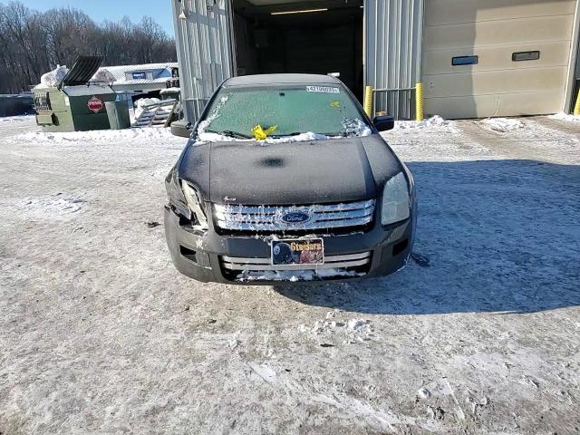 2006 Ford Fusion VIN 3FAFP07Z26R134209 Copart auction photo, front end / mechanical damage thumbnail 11