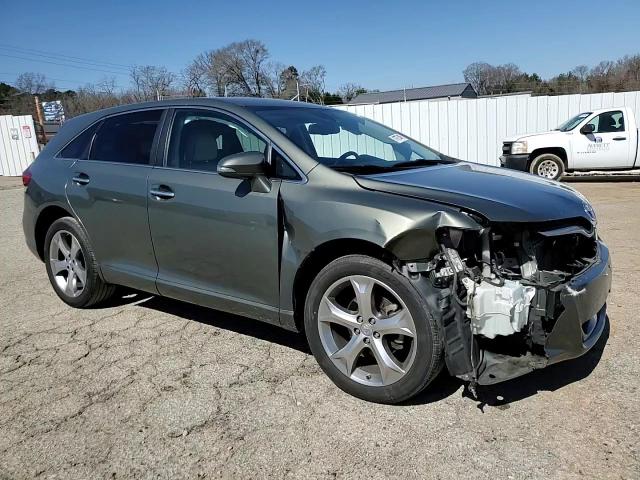 2014 Toyota Venza VIN 4T3ZK3BB7EU066355 Copart auction photo, front end / undercarriage damage thumbnail 12