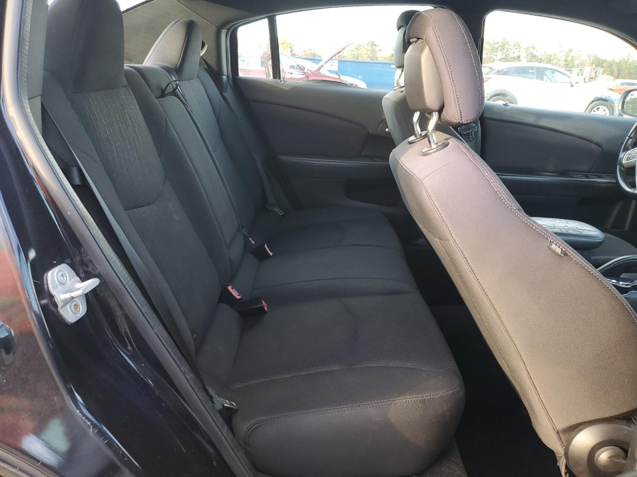 2012 Chrysler 200 VIN 1C3CCBBB7CN288027 Copart auction photo, front end damage thumbnail 10