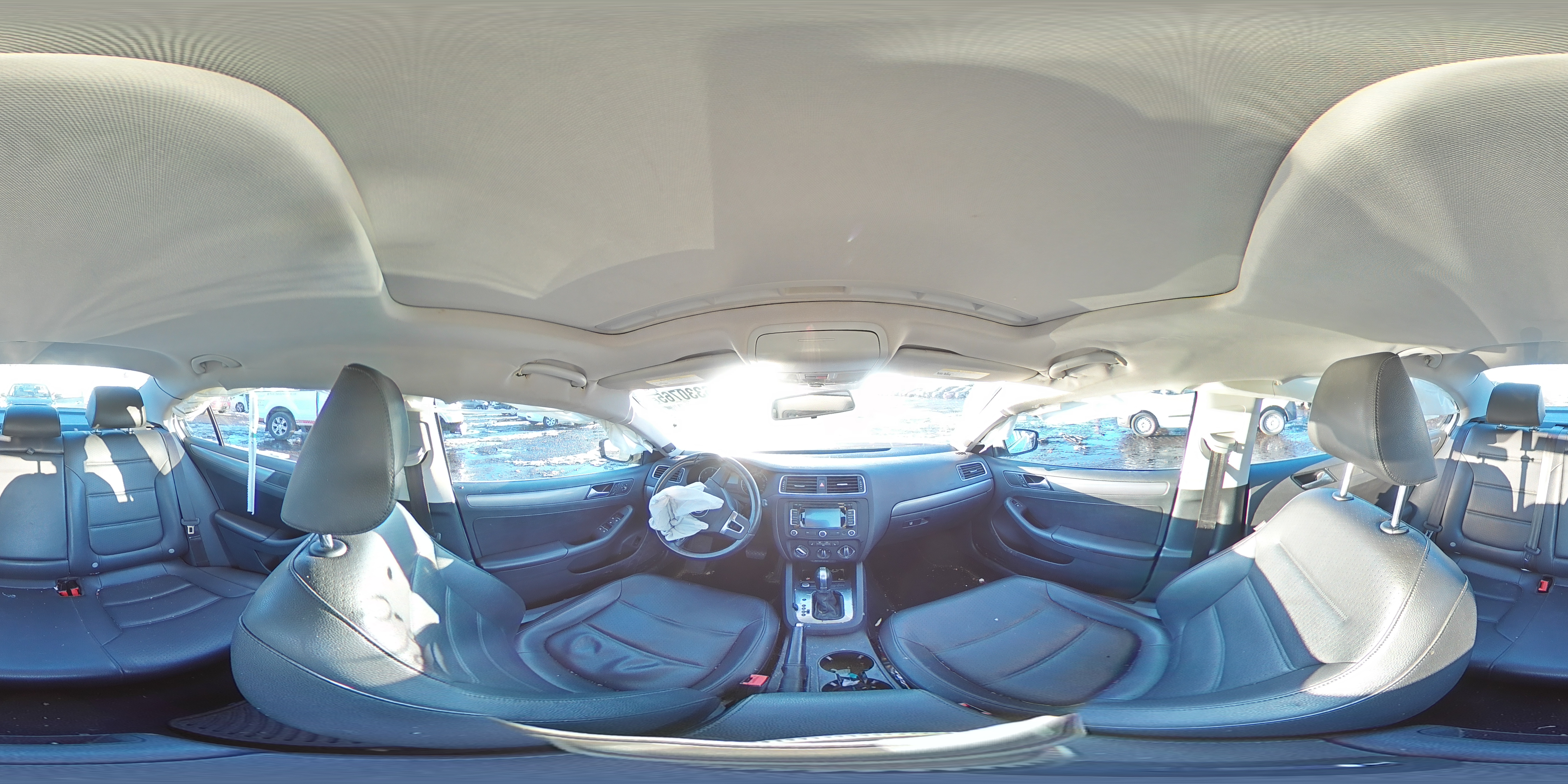 2014 Volkswagen Jetta VIN 3VWLL7AJXEM445688 Copart auction photo, front end / minor dent/scratches damage thumbnail 13