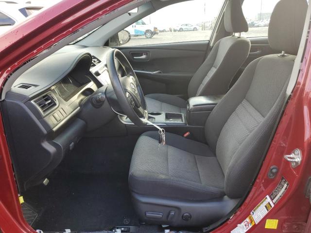 2017 Toyota Camry VIN 4T1BF1FK0HU814221 Copart auction photo, all over / undercarriage damage thumbnail 7