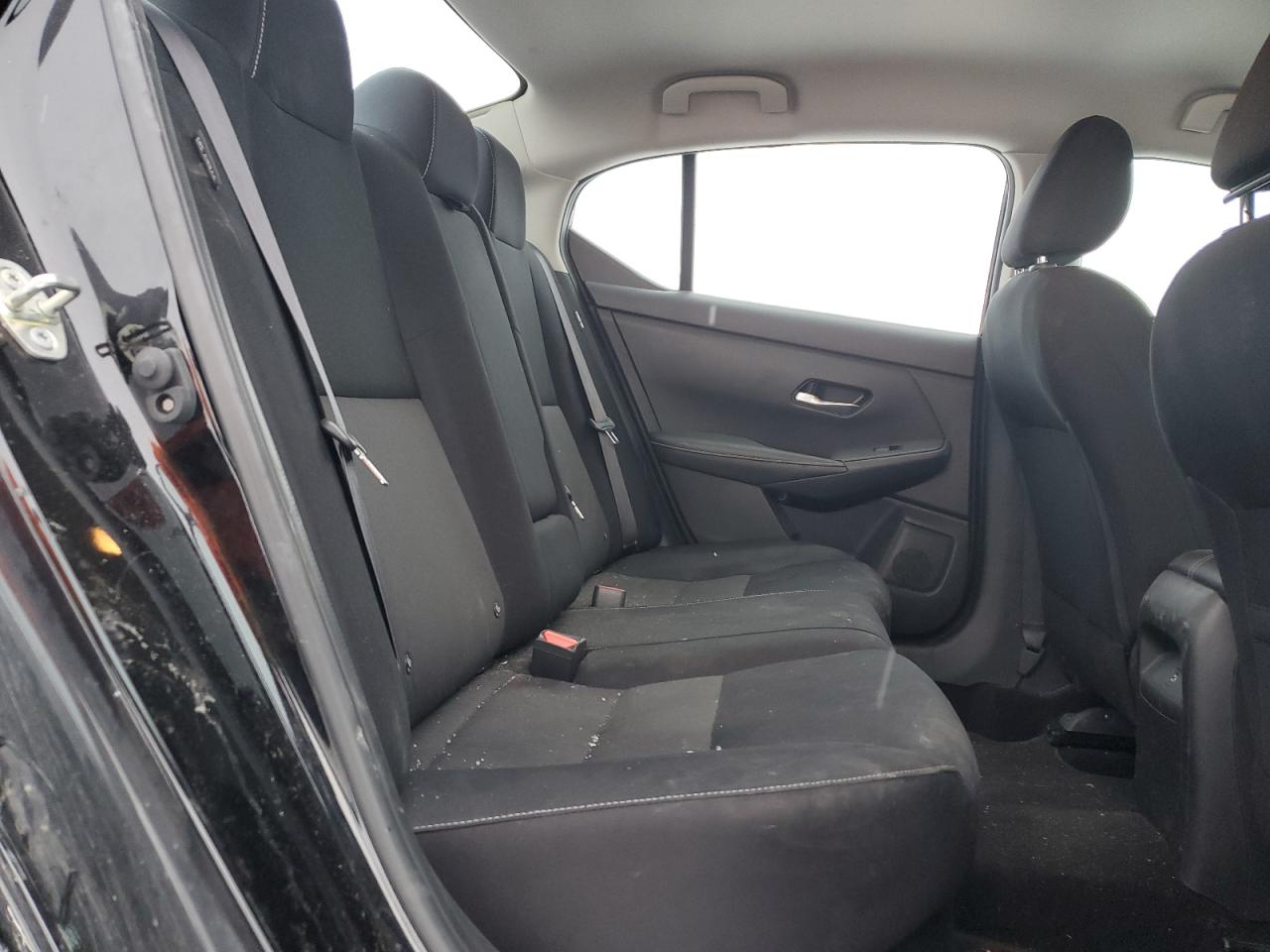 2020 Nissan Sentra VIN 3N1AB8CV4LY230903 Copart auction photo, front end / rear end damage thumbnail 10