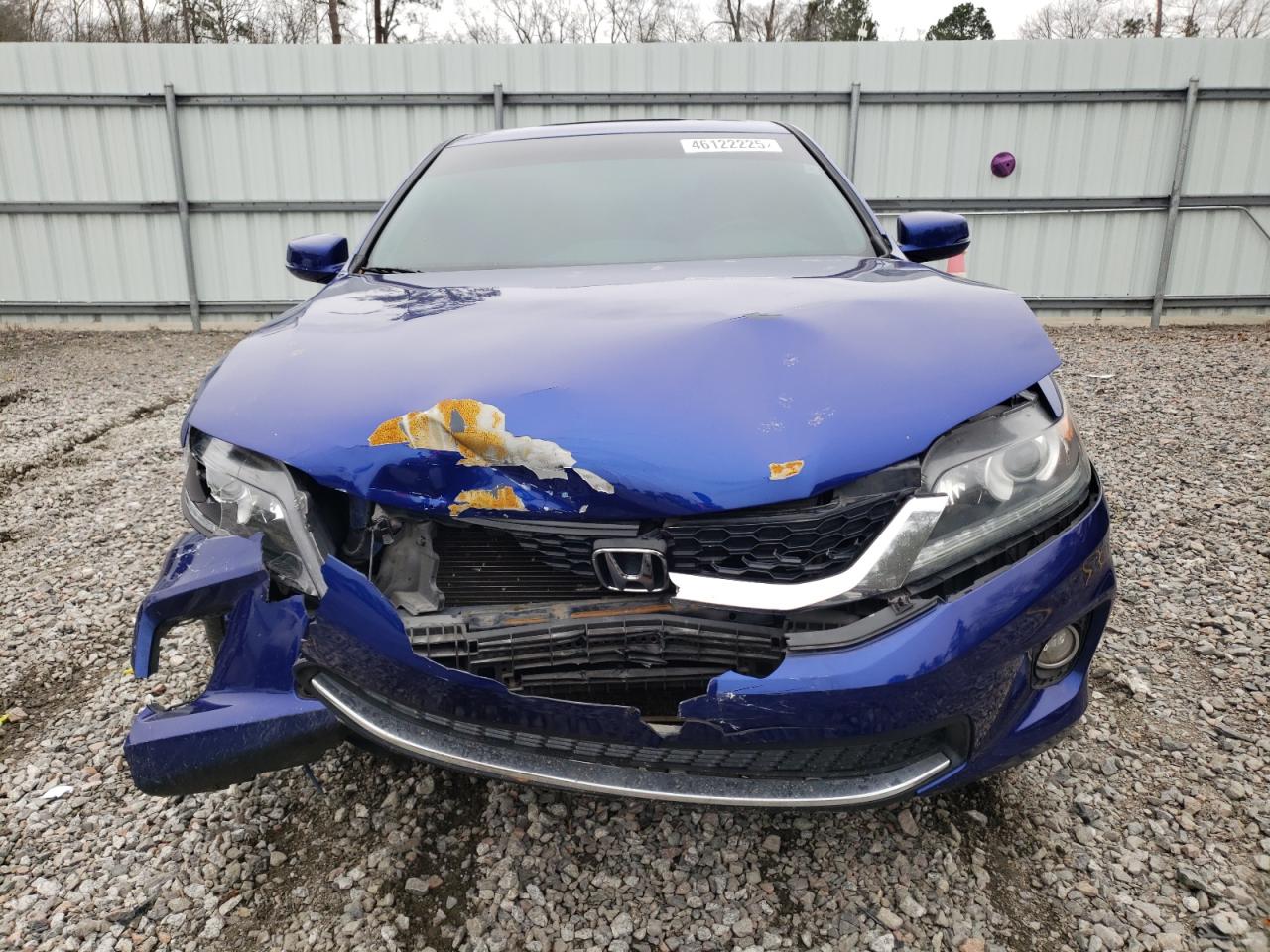 2015 Honda Accord VIN 1HGCT1B78FA015774 Copart auction photo, front end damage thumbnail 5