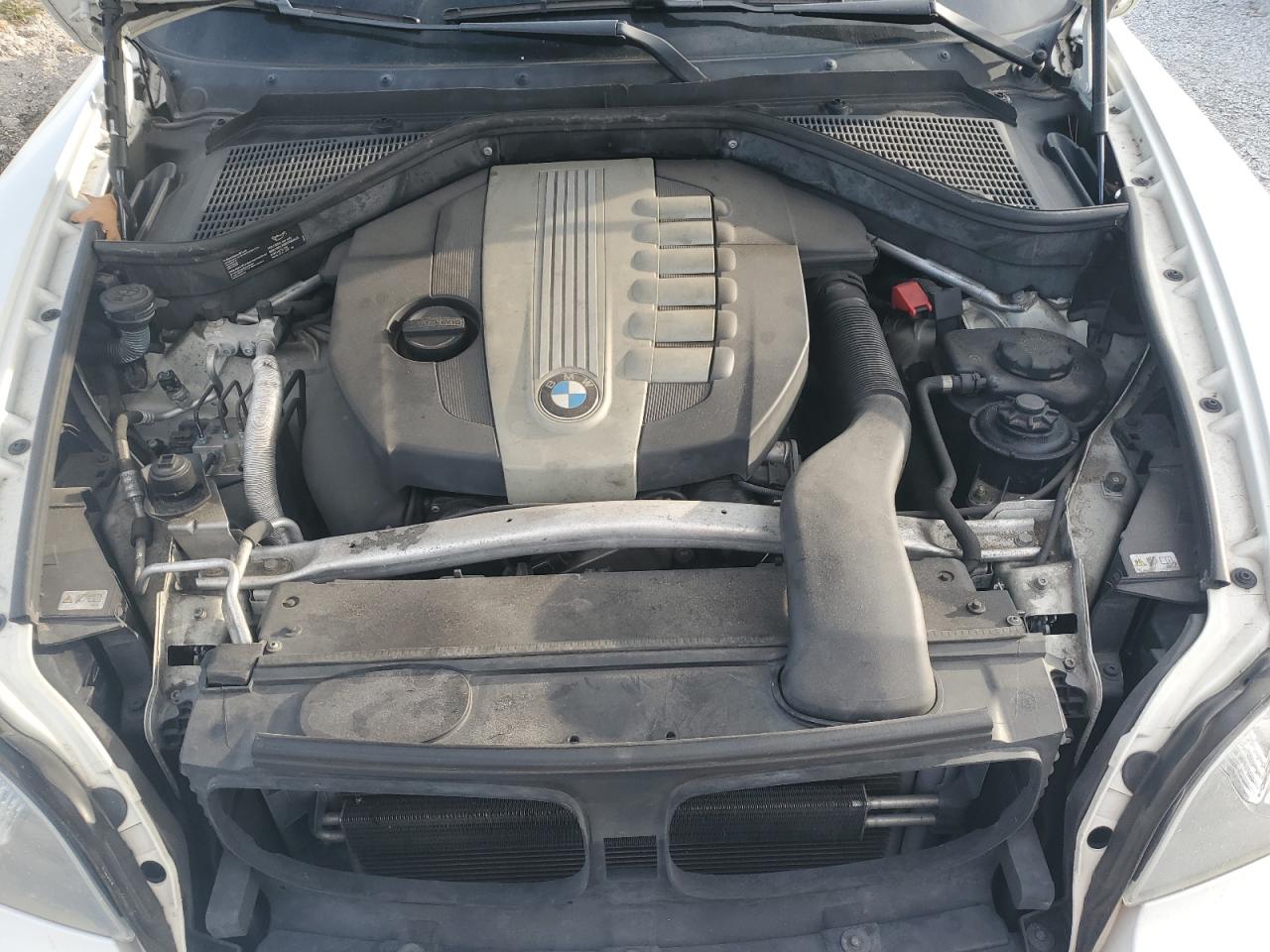 2012 BMW X5 VIN 5UXZW0C50C0B89655 Copart auction photo, side damage thumbnail 12