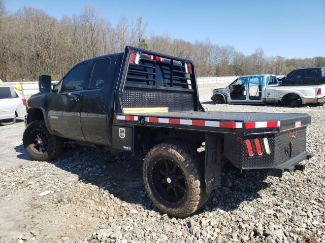2012 Chevrolet Silverado VIN 1GC2KYC87CZ300881 Copart auction photo, front end damage thumbnail 2