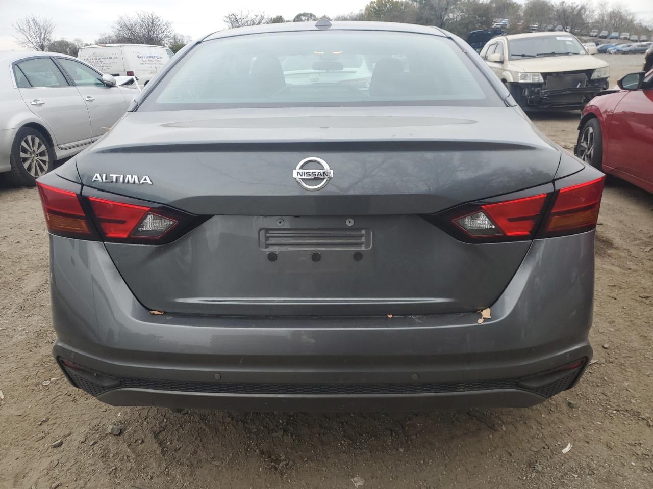 2020 Nissan Altima VIN 1N4BL4BV4LC100319 Copart auction photo, front end damage thumbnail 6
