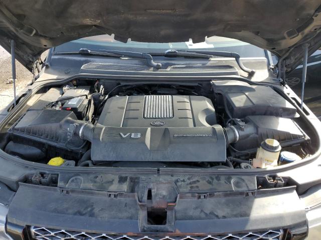 2013 Land Rover Range Rover VIN SALSH2E41DA770368 Copart auction photo, mechanical damage thumbnail 11