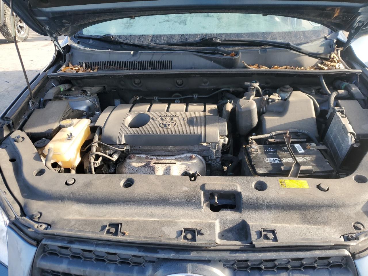 2012 Toyota RAV 4 VIN 2T3JF4DV9CW229079 Copart auction photo, rear end damage thumbnail 14