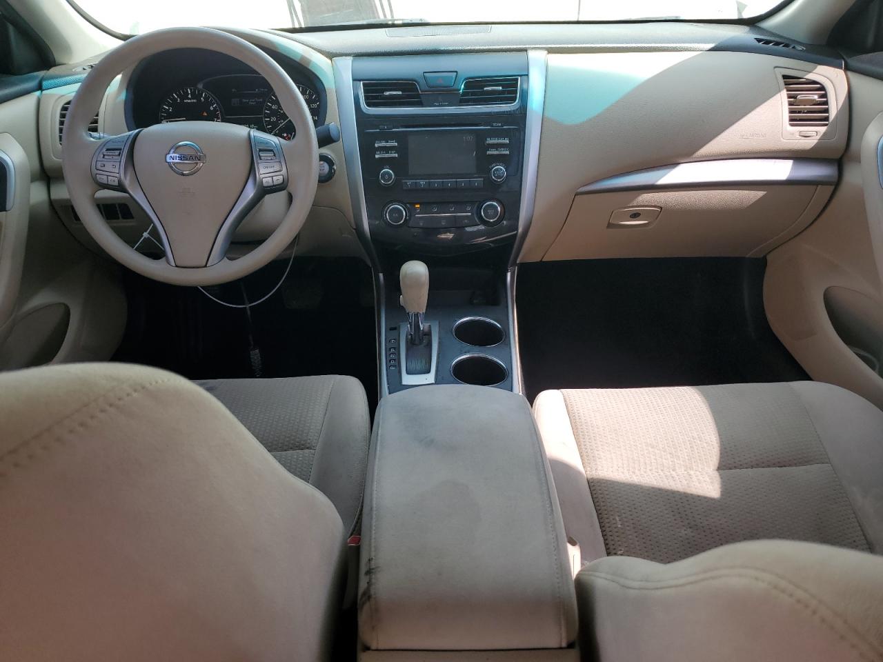 2015 Nissan Altima VIN 1N4AL3AP8FN354469 Copart auction photo, rear end damage thumbnail 8