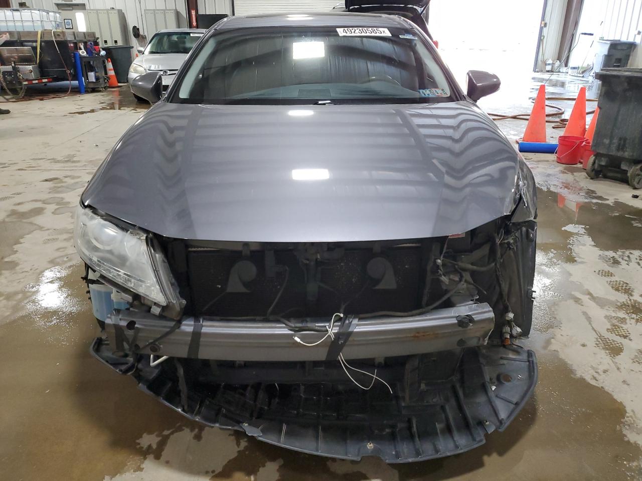 2013 Lexus ES VIN JTHBK1GG8D2029184 Copart auction photo, front end damage thumbnail 5