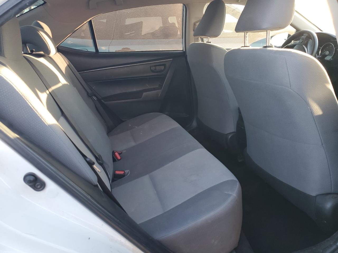 2016 Toyota Corolla VIN 2T1BURHE2GC675298 Copart auction photo, front end damage thumbnail 10