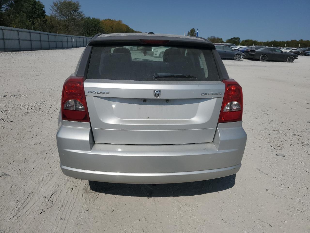 2011 Dodge Caliber VIN 1B3CB3HA4BD242440 Copart auction photo, mechanical damage thumbnail 6