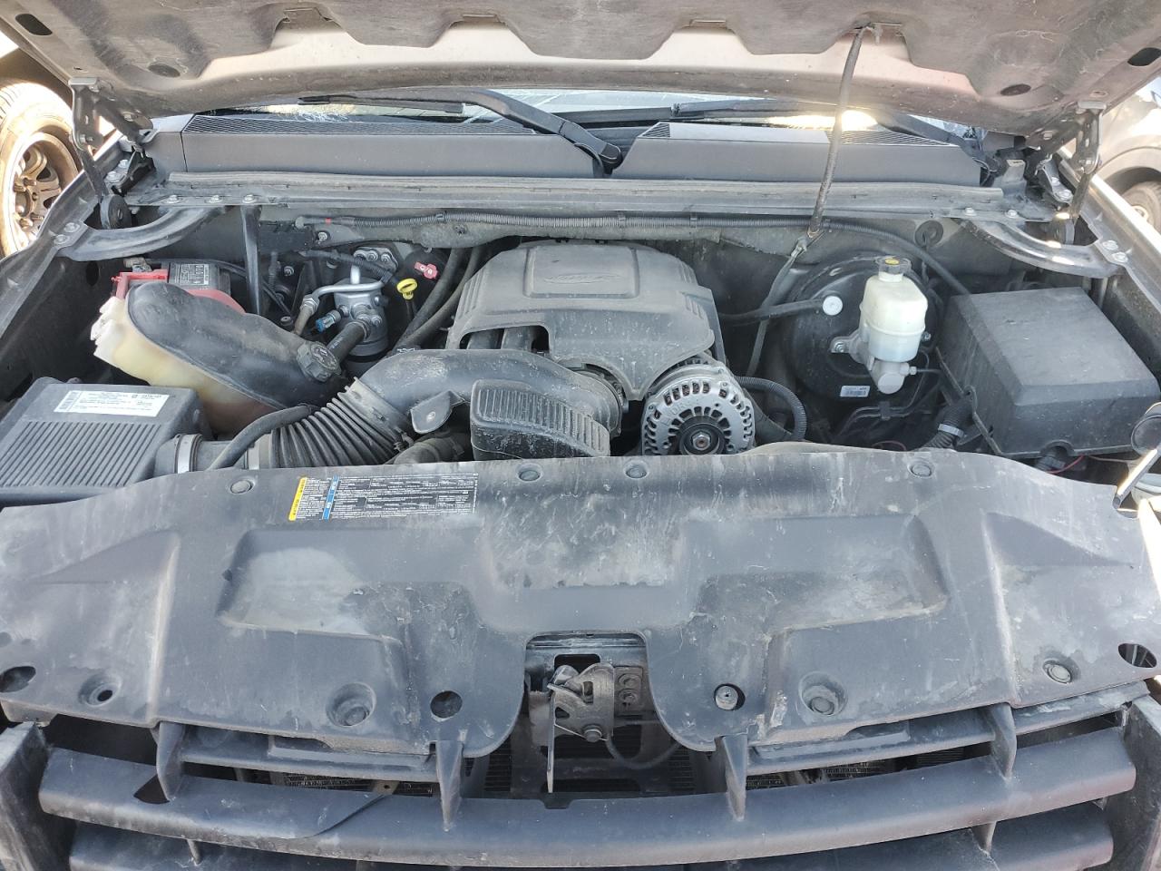 2008 GMC Sierra VIN 1GTEK19J08Z150831 Copart auction photo, rollover / minor dent/scratches damage thumbnail 12