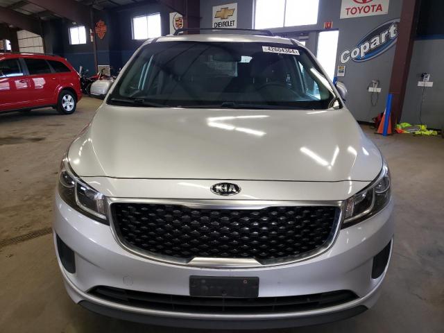 2015 KIA Sedona VIN KNDMB5C19F6018158 Copart auction photo, mechanical damage thumbnail 5