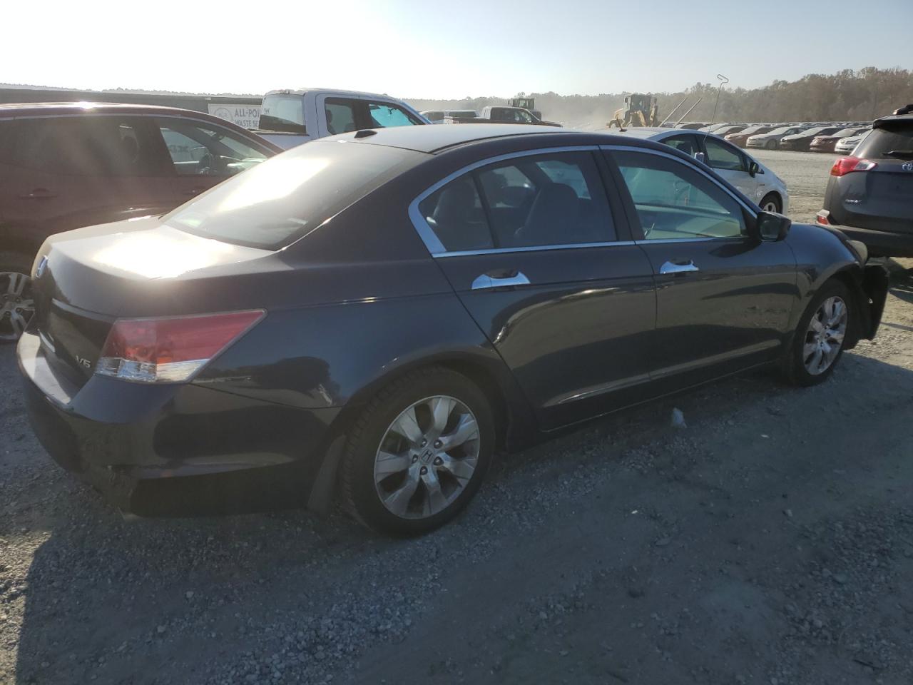 2010 Honda Accord VIN 5KBCP3F81AB015344 Copart auction photo, front end damage thumbnail 3