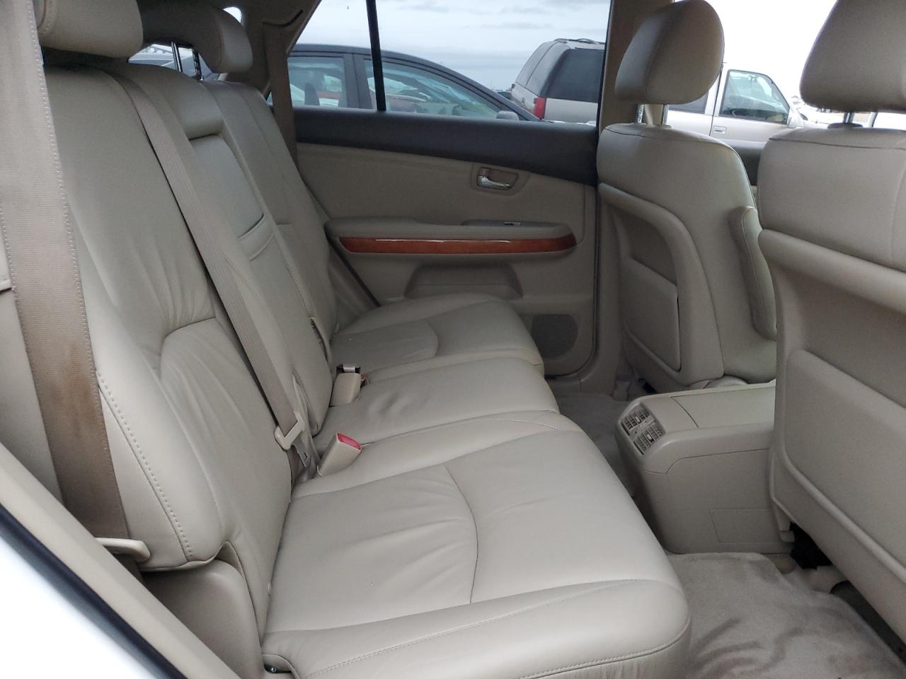 2005 Lexus RX VIN JTJGA31U550054591 Copart auction photo, side damage thumbnail 11