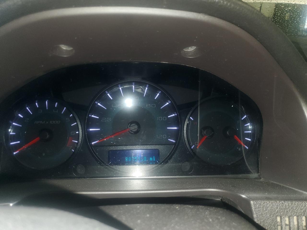 2012 Ford Fusion VIN 3FAHP0JA7CR106042 Copart auction photo, front end / minor dent/scratches damage thumbnail 9
