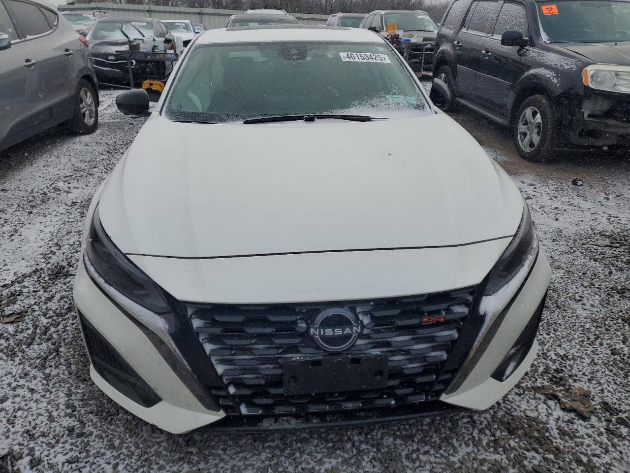2024 Nissan Altima VIN 1N4AL4CV2RN416731 Copart auction photo, side / rear end damage thumbnail 5