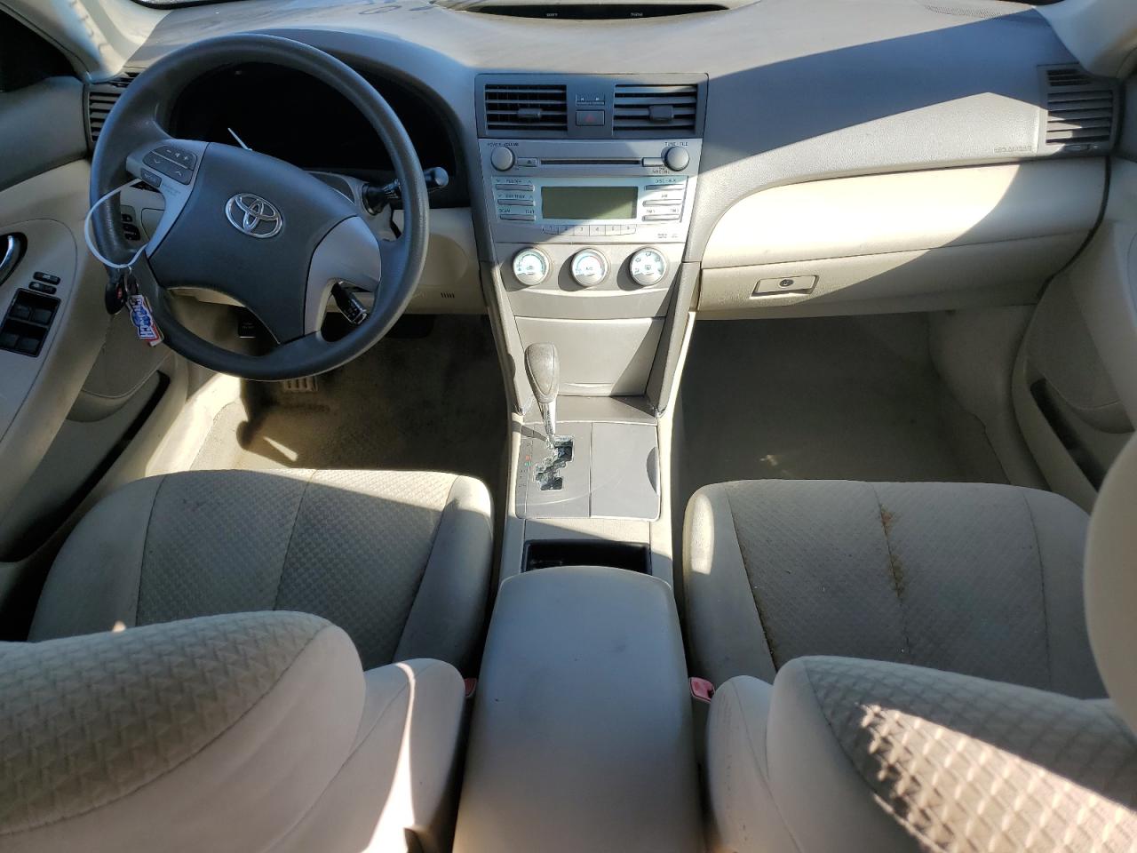 2007 Toyota Camry VIN 4T1BE46K57U618908 Copart auction photo, water/flood damage thumbnail 8