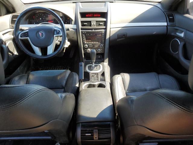 2008 Pontiac G8 VIN 6G2ER57798L988697 Copart auction photo, mechanical damage thumbnail 8