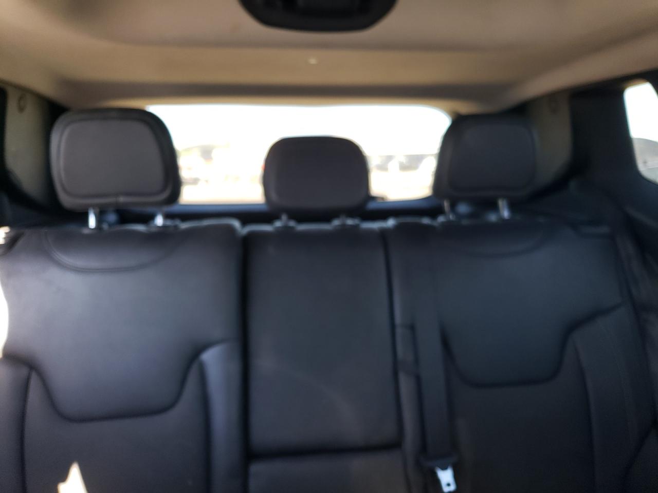 2017 Jeep Renegade VIN ZACCJBCB7HPF63846 Copart auction photo, front end damage thumbnail 10